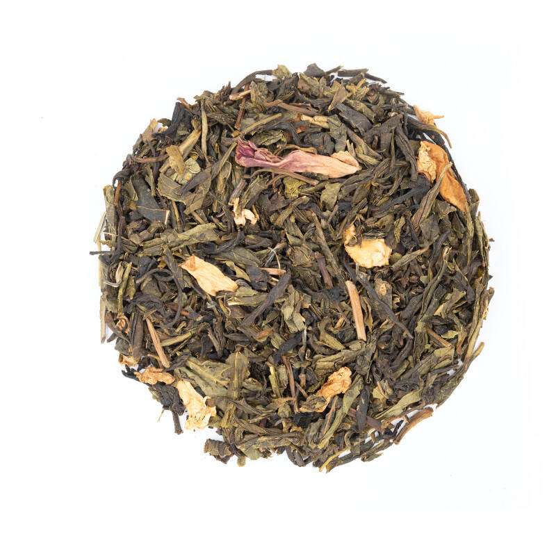 Lychee and pear green tea - Lady Yang Guifei