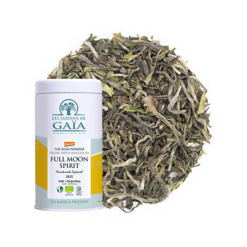 India premium black tea - Full Moon Spirit Handmade Special FF