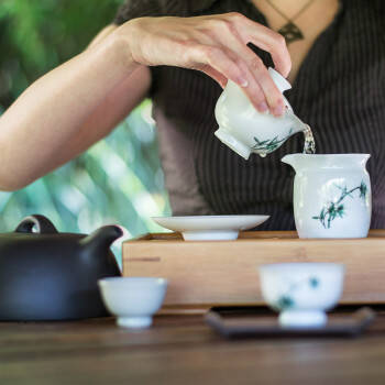 Tea sommelier course - Cycle 3