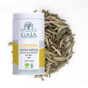 Thé blanc bio Mingqian Chine 2025 - Silver Needle Aiguilles d'argent