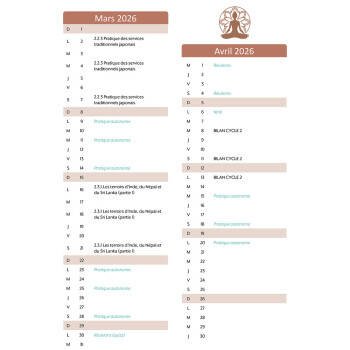Tea sommelier course - Cycle 2