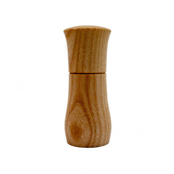 Moulin à épices artisanal en frêne français
