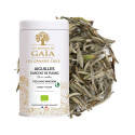 Organic white tea from China 2025 - Fuding Silver Needles