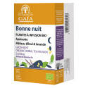 Herbal infusions with soothing properties - Bonne nuit