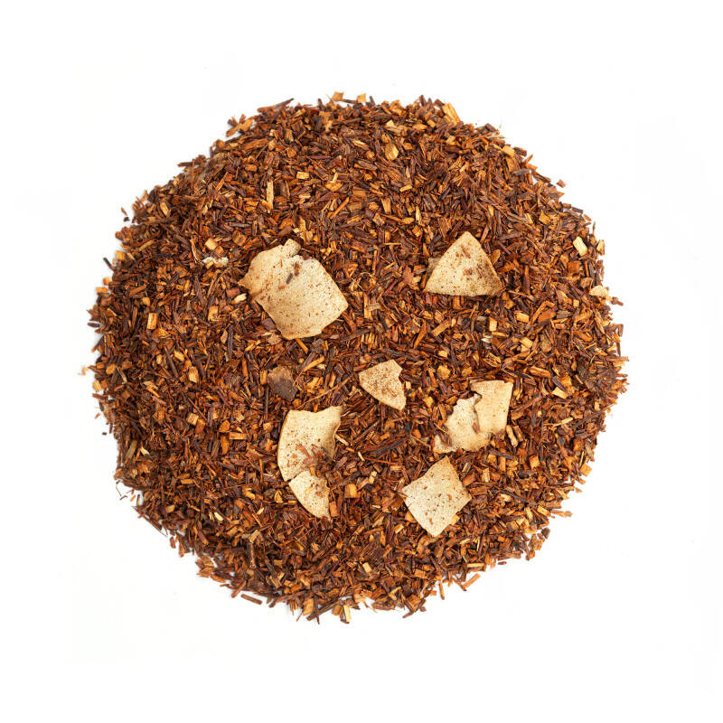 Rooibos with pomegranate and raspberry - Cuddly Delight