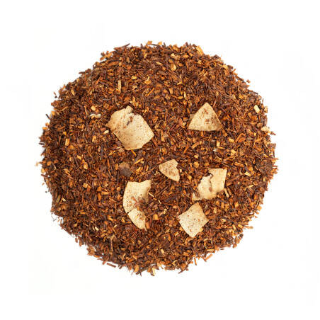 Rooibos à la grenade et à la framboise - Doudou Délice Rooibos à la grenade et à la framboise - Doudou Délice