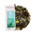 Organic flavoured white tea - The Spirit of the Forest