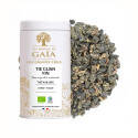 Organic oolong tea Tie Guan Yin - Bulk - Iron goddess of mercy