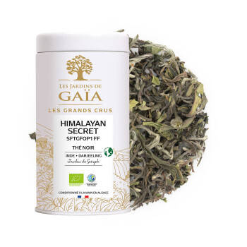 India premium black tea - Himalayan Secret SFTGFOP1 FF
