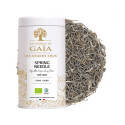 Thé vert bio Spring Needle - Aiguilles de pin - Song Zhen - 松针