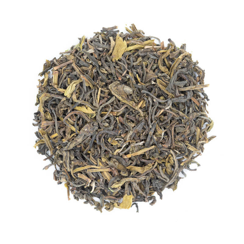 Thé vert du Népal - Le rêve de Péma