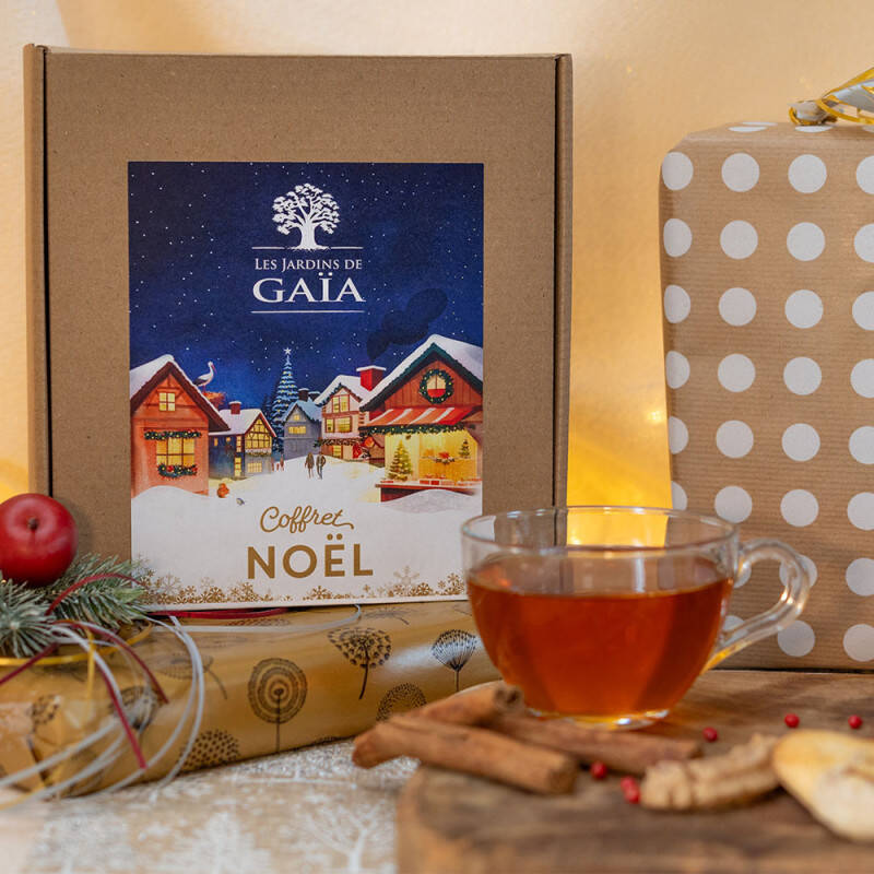 Christmas Gift Set - Christmas Apple and Delight