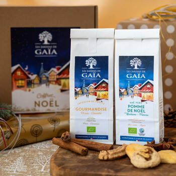 Christmas Gift Set - Christmas Apple and Delight