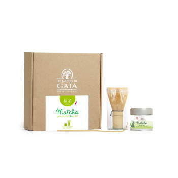 Coffret Matcha - Idée cadeau pour les amateurs de thé matcha