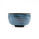 Bol à Matcha Bleu - Céramique - Chawan