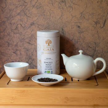 Organic black tea Singell Malt FTGFOP1 SF - Limited Edition