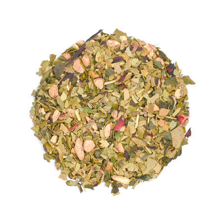 Organic flavoured mate - Stimulant & tonic - Sporty maté