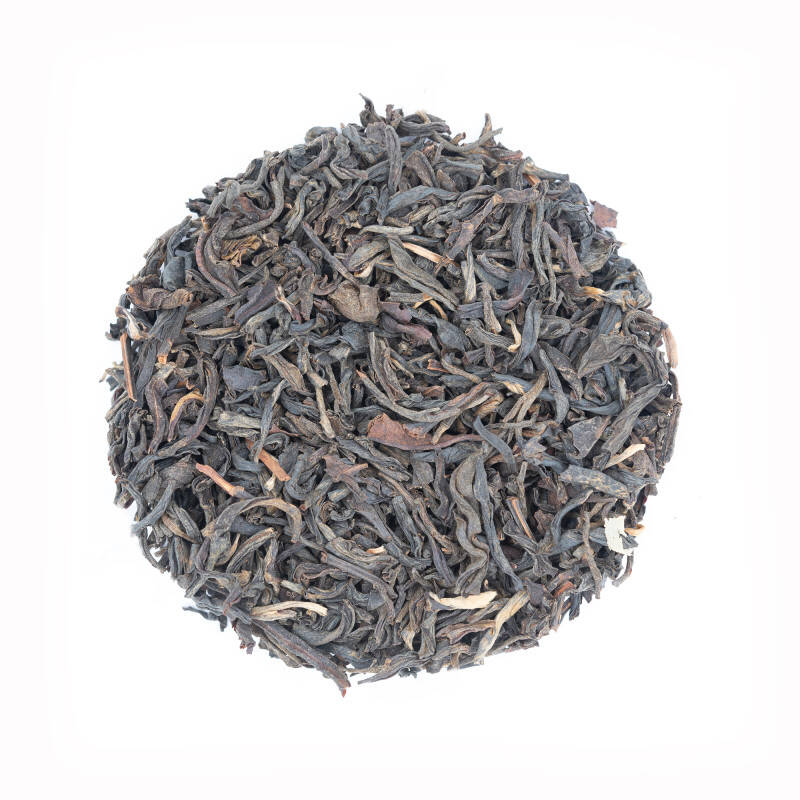 Organic black tea from Laos - Phongsaly Black OP