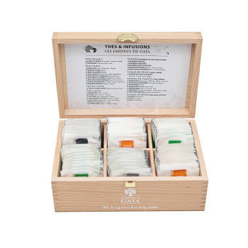 Infusettes Full Box - 6 compartments