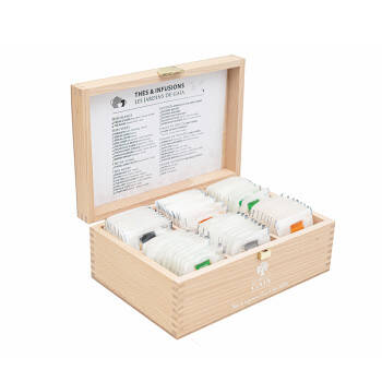 Infusettes Full Box - 6 compartments