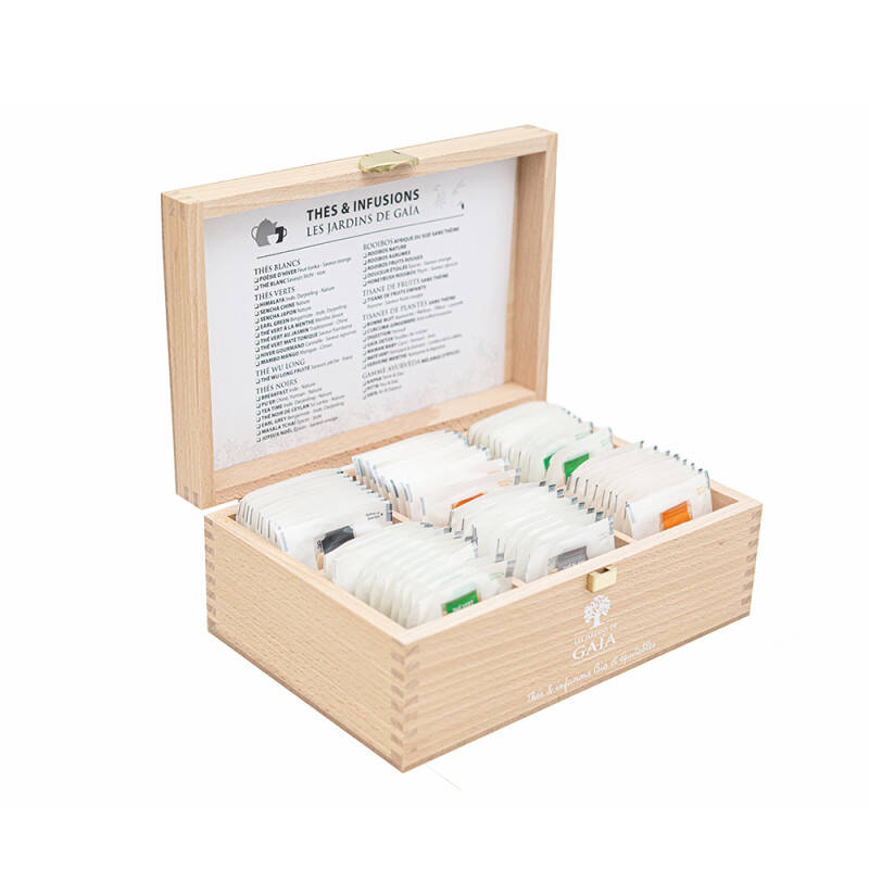 Infusettes Full Box - 6 compartments