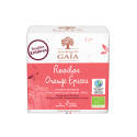 Flavoured organic rooibos with orange and spices - Starlight