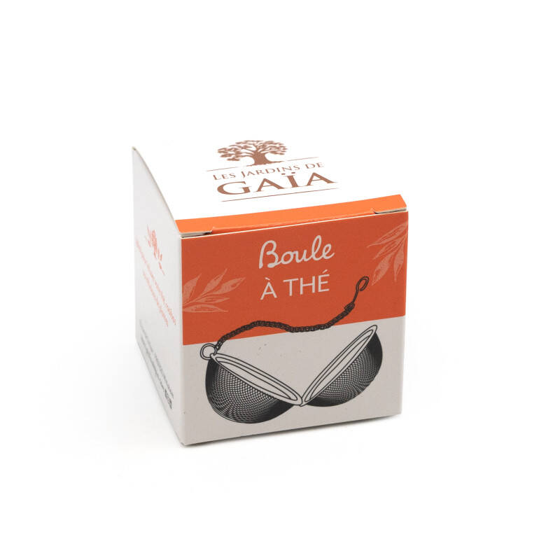 Boule à thé - Filtre à thé en acier inoxydable