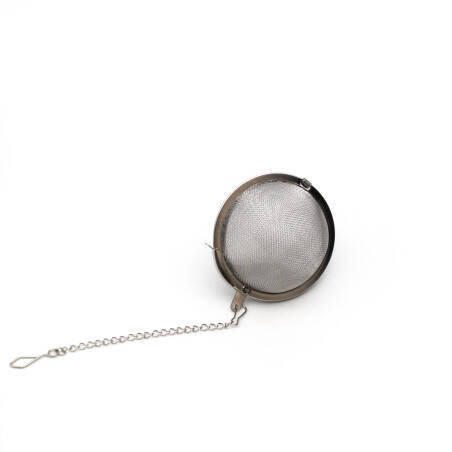 Tea ball - Stainless steel tea filter