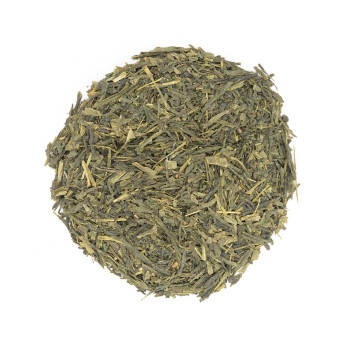 Thé vert du Japon - Sencha Fukamushi