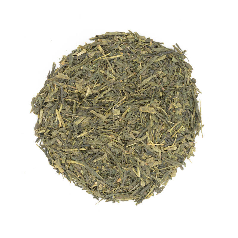 Thé vert du Japon - Sencha Fukamushi