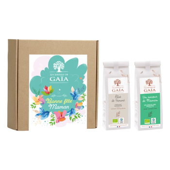 Coffret Fête des mères