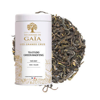 Green Maofeng, Tea Studio, India