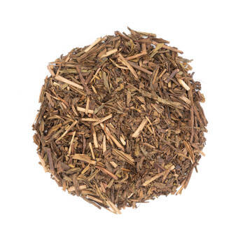 Organic Roasted green tea from Japan - ほうじ茶 - Hojicha
