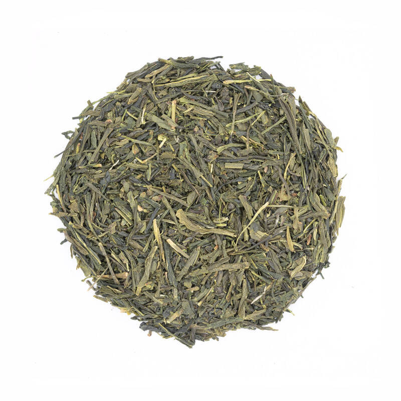 Japanese green tea - Crystal water - 煎茶 - Sencha Premium