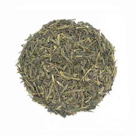Japanese green tea - Crystal water - 煎茶 - Sencha Premium Japanese green tea - Crystal water - 煎茶 - Sencha Premium