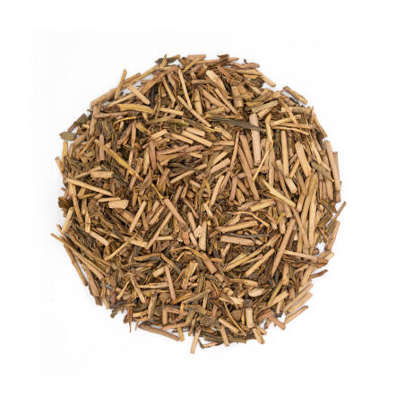Thé vert grillé du Japon - Kuki Hojicha Thé vert grillé du Japon - Kuki Hojicha