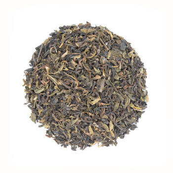 Organic green tea from Darjeeling - Second flush - Selimbong Green