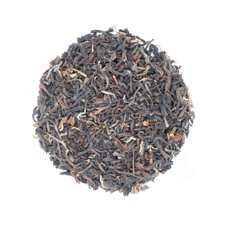 Thé wulong d'Inde - Second Flush - Selimbong été