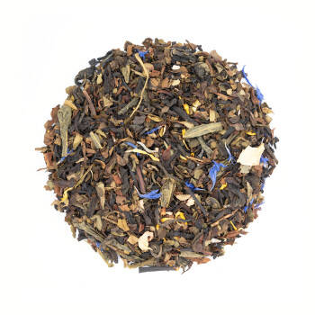 Strawberry and lychee flavoured tea blend - Pretty Lady