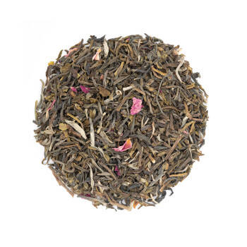 Rose green tea - Meigui Hua Cha