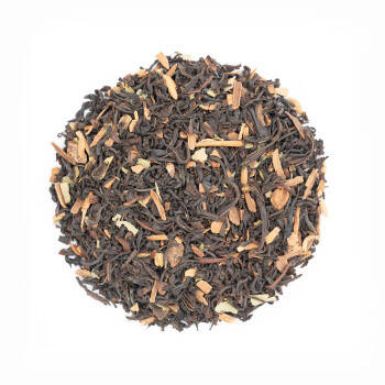 Organic black tea with cinnamon - Sweet Beauty