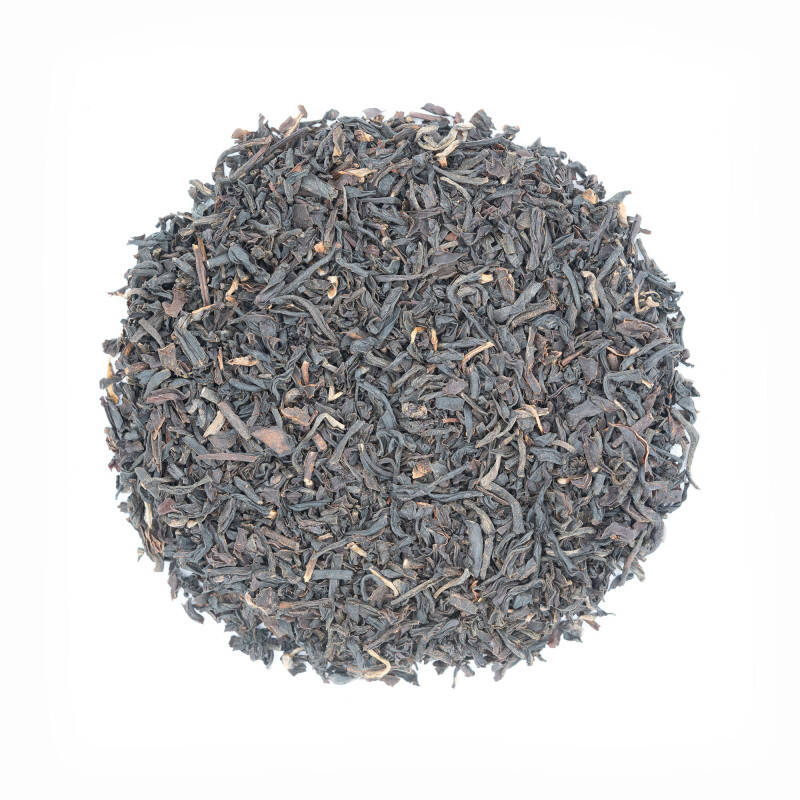 Indian black tea - Banaspaty TGFOP1
