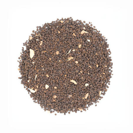 Black tea with Indian spices - Masala Chaï Black tea with Indian spices - Masala Chaï