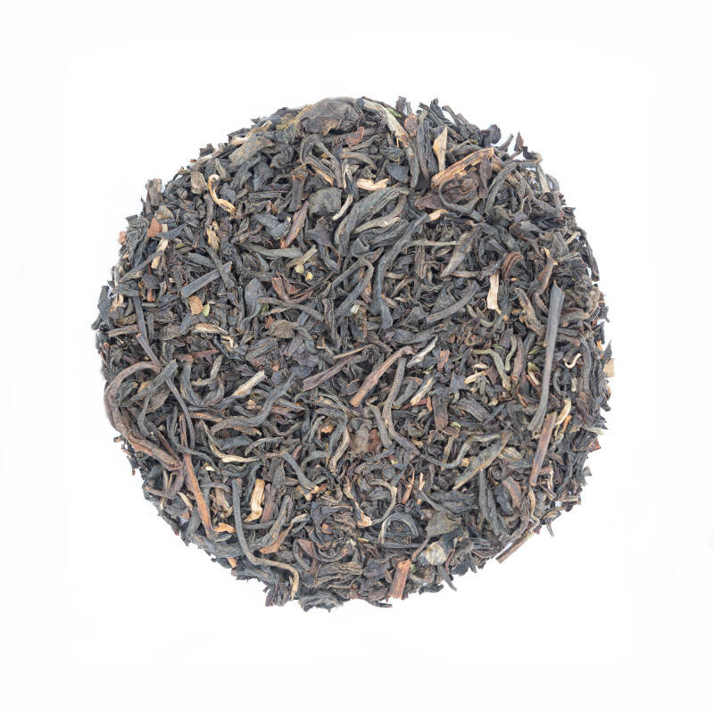 Russian flavoured black tea - Babouchka