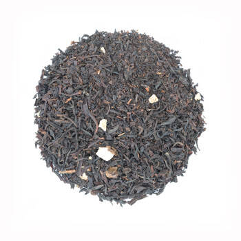 Organic lemon black tea - Blue Lemon