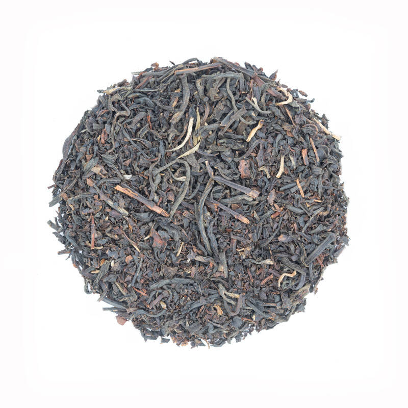 Thé noir à la bergamote - Earl Grey