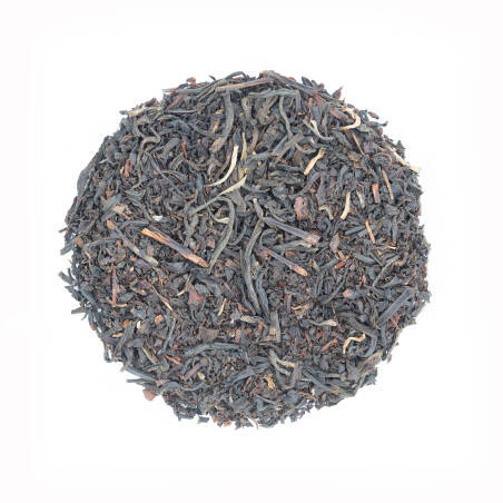 Thé noir à la bergamote - Earl Grey Thé noir à la bergamote - Earl Grey