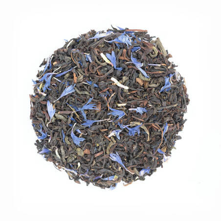 Blend of teas with bergamot and jasmine - Earl Blue Diamond Blend of teas with bergamot and jasmine - Earl Blue Diamond