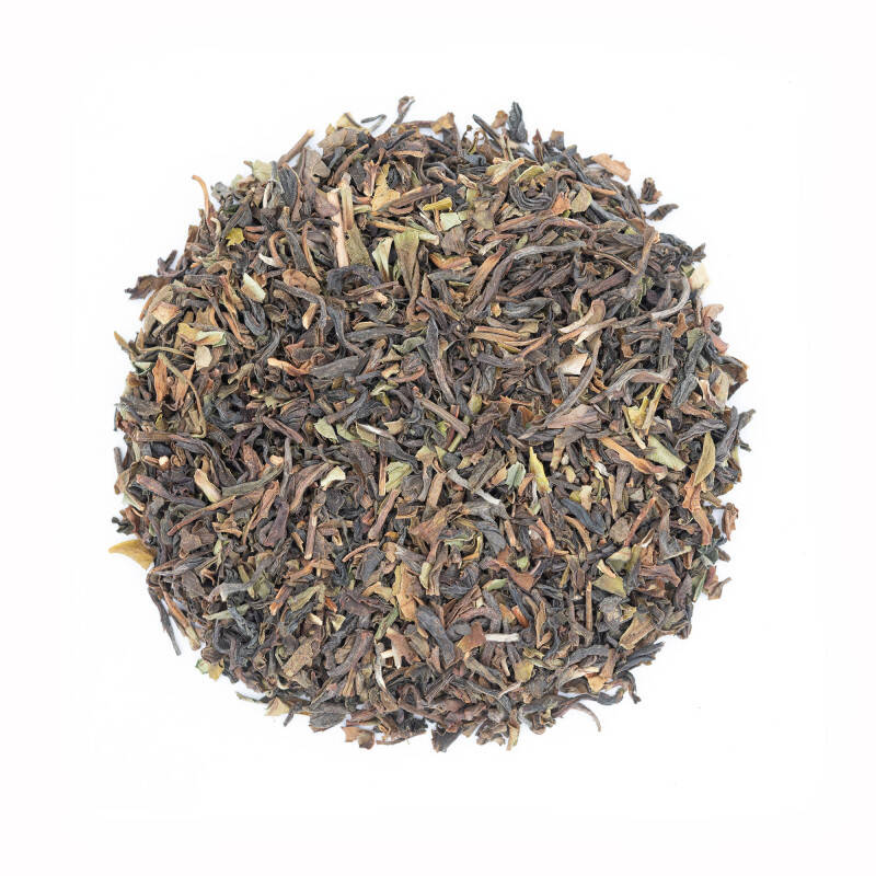 Thé noir du Darjeeling bio - Balade dans l’Himalaya