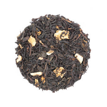 Black tea with mango and peach - Ramayana